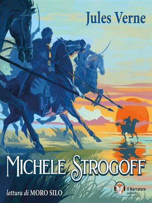 cover image of Michele Strogoff